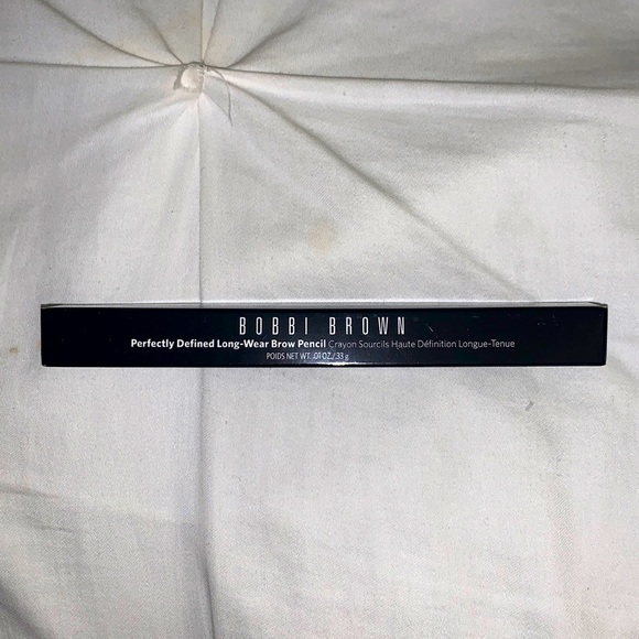 NWT Bobbi Brown Perfectly Defined Long-Wear Brow Pencil, Rich Brown - Picture 4 of 9